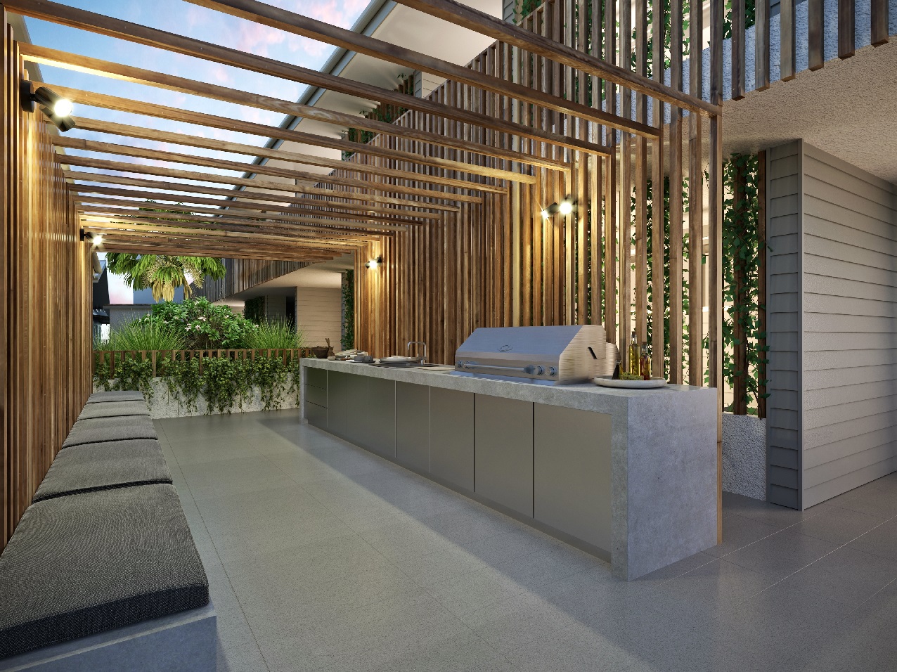 Burrum Coast Architechure